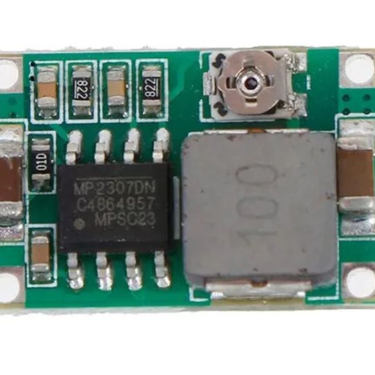 GENERICO - Reductor de Voltaje DC DC MINI 360