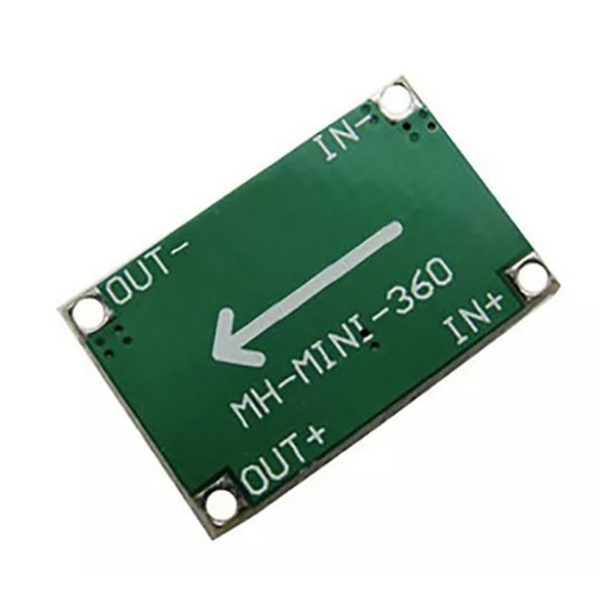 GENERICO - Reductor de Voltaje DC DC MINI 360