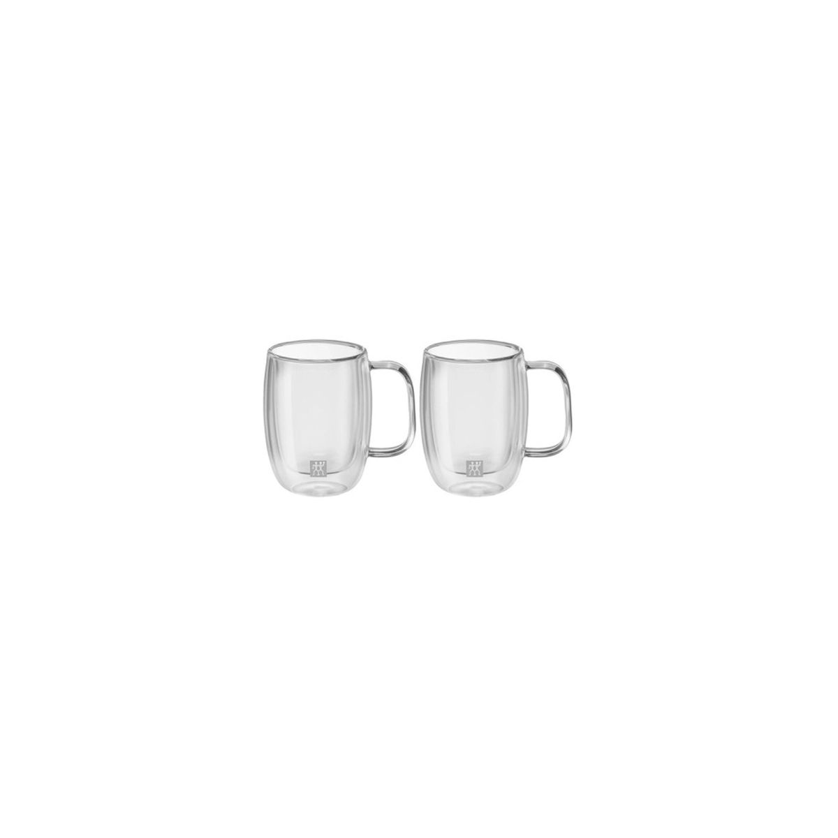 ZWILLING - Set De 2 Tazas Para Espresso 134ml De Vidrio De Doble Pared - Zwilling