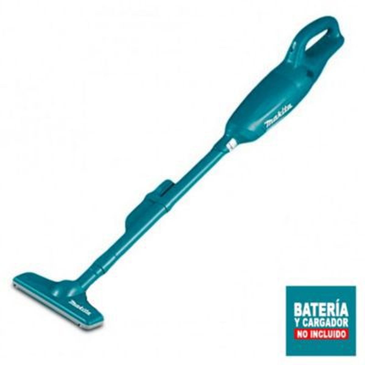 MAKITA - Aspiradora Cl107Fdz12V 500Ml Cxt Sin Bateria Makita