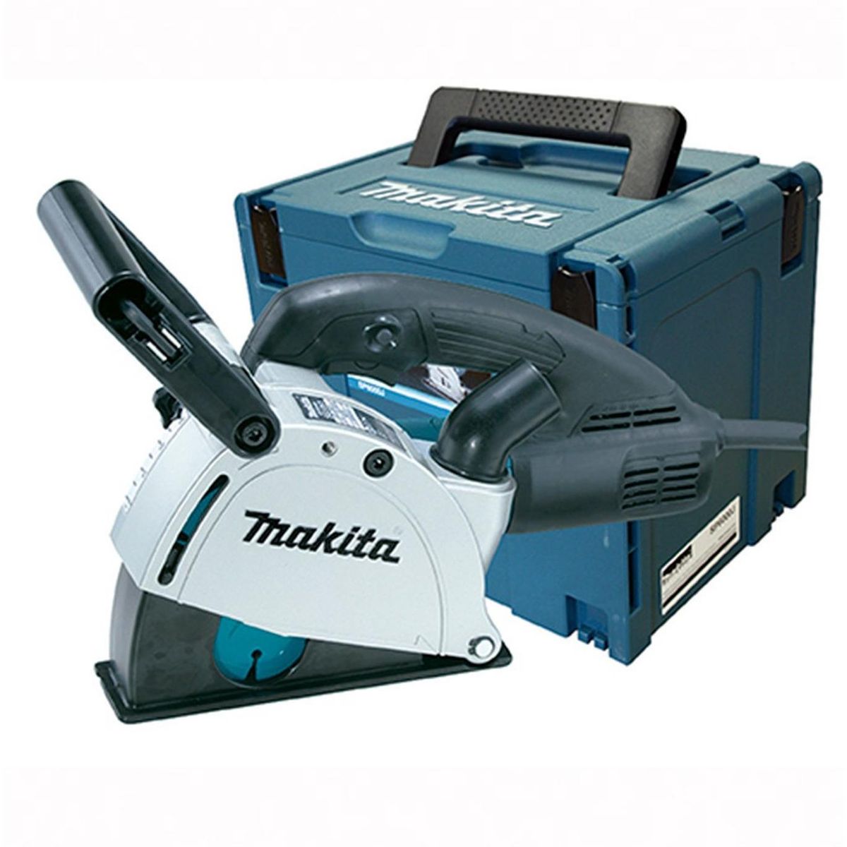 MAKITA - Makita Ranuradora de Concreto 5" 1400w 10,000 RPM SJS