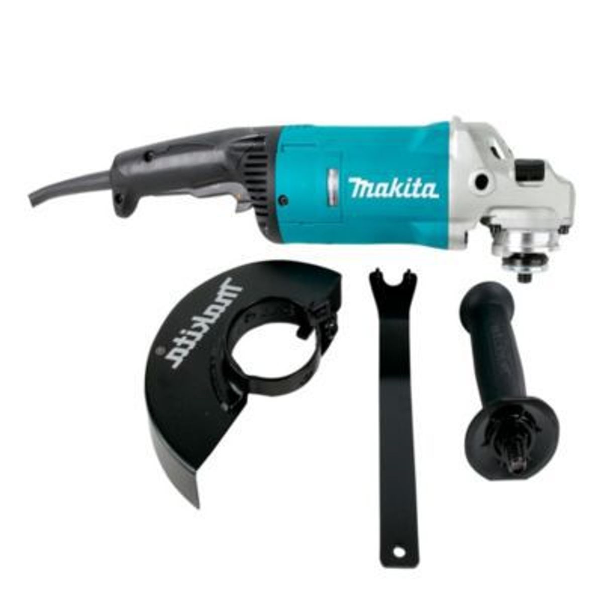 MAKITA - Esmeril Amoladora Ga7060  7" 2200W Makita