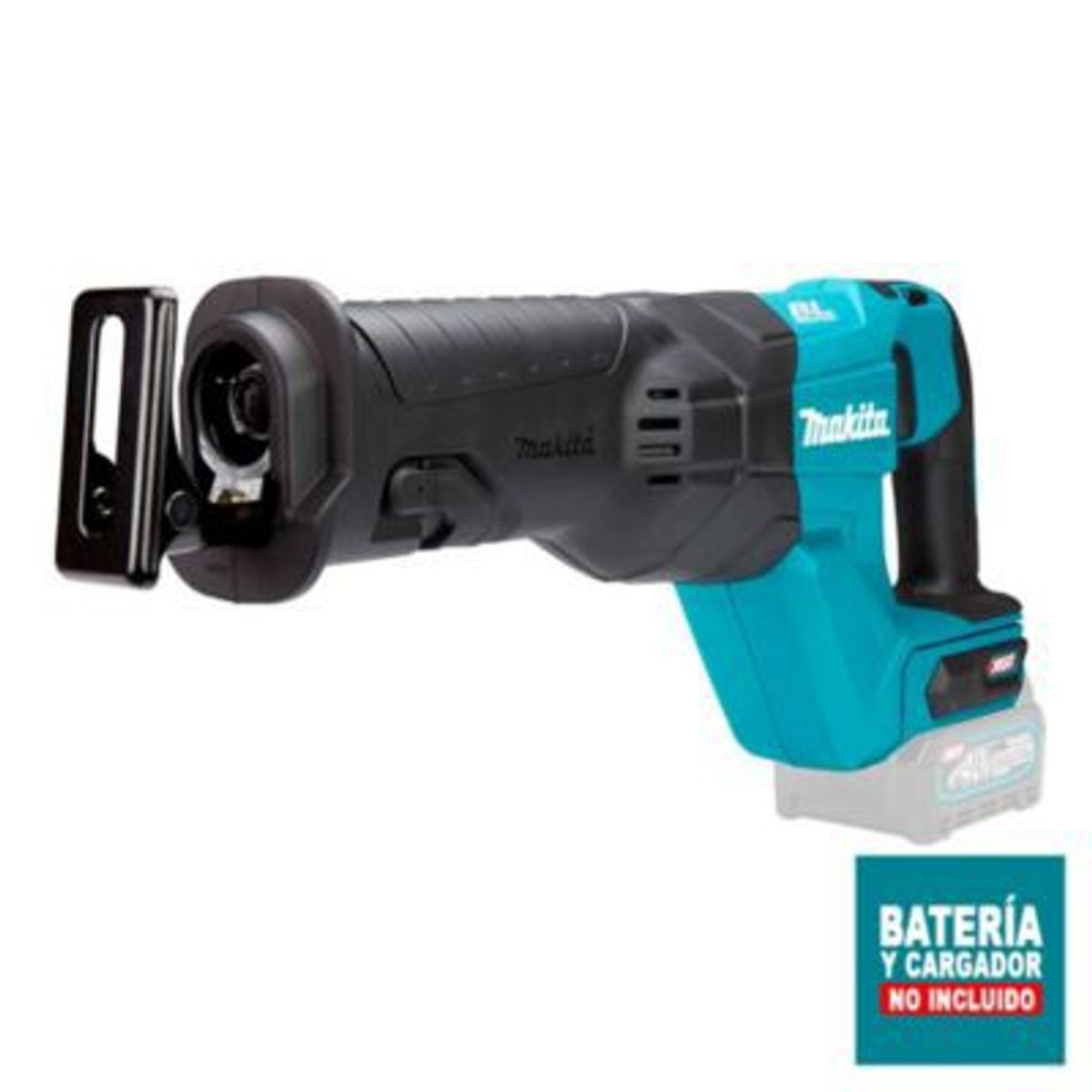 MAKITA - Sierra Sable Makita JR001G 40V XGT Brushless 32mm Demolición