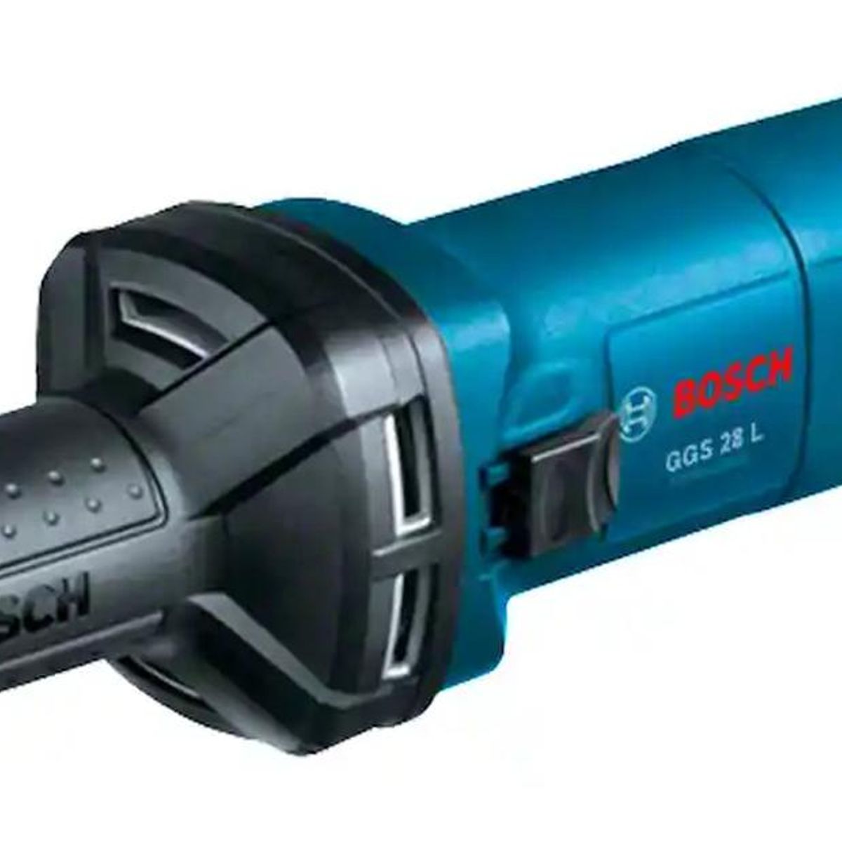 BOSCH - Rectificadora Bosch GGS 28 L 500W Nariz Larga Profesional