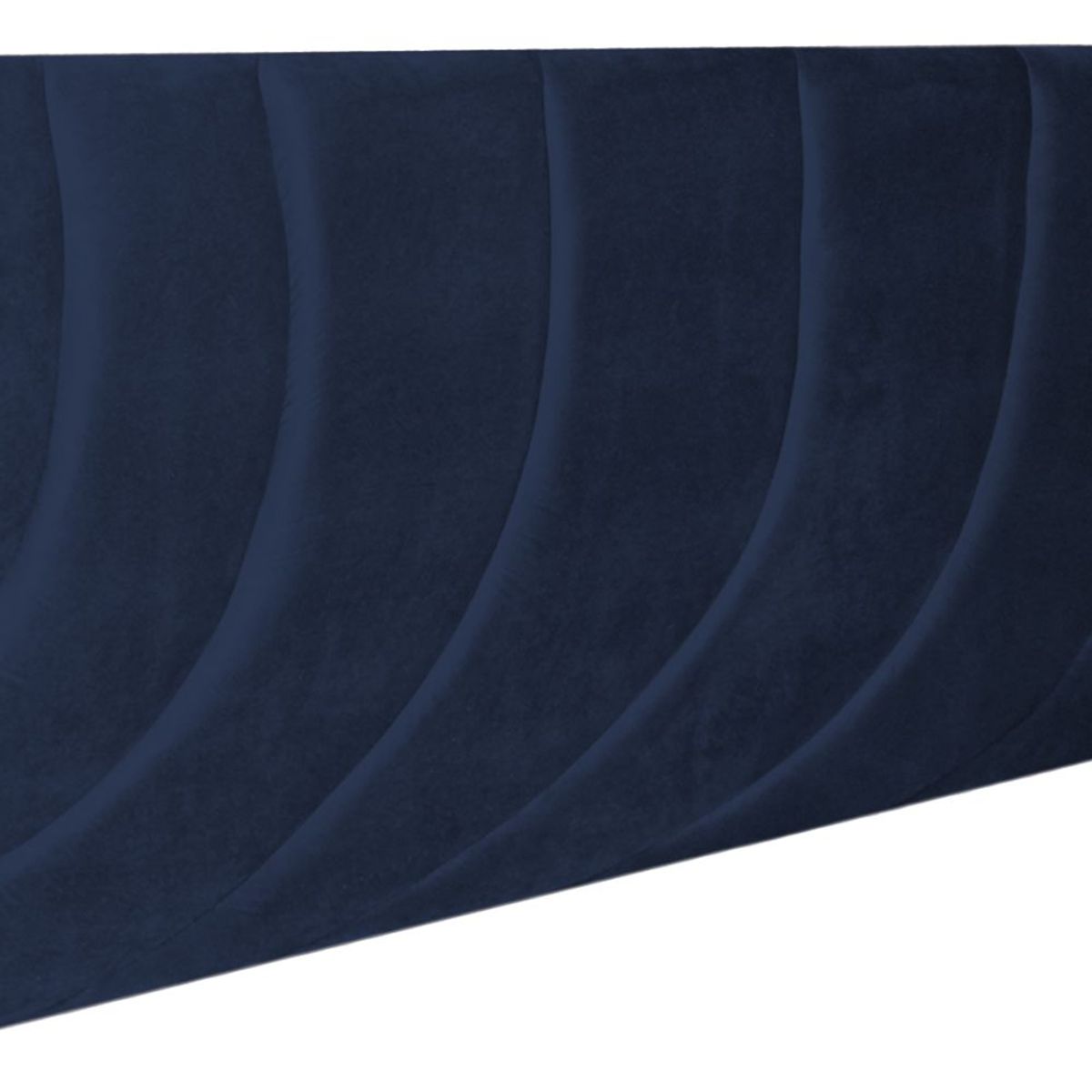 BARAKA HOME - Cabecera Sintra Aerea 1.5 Plz - Azul Marino