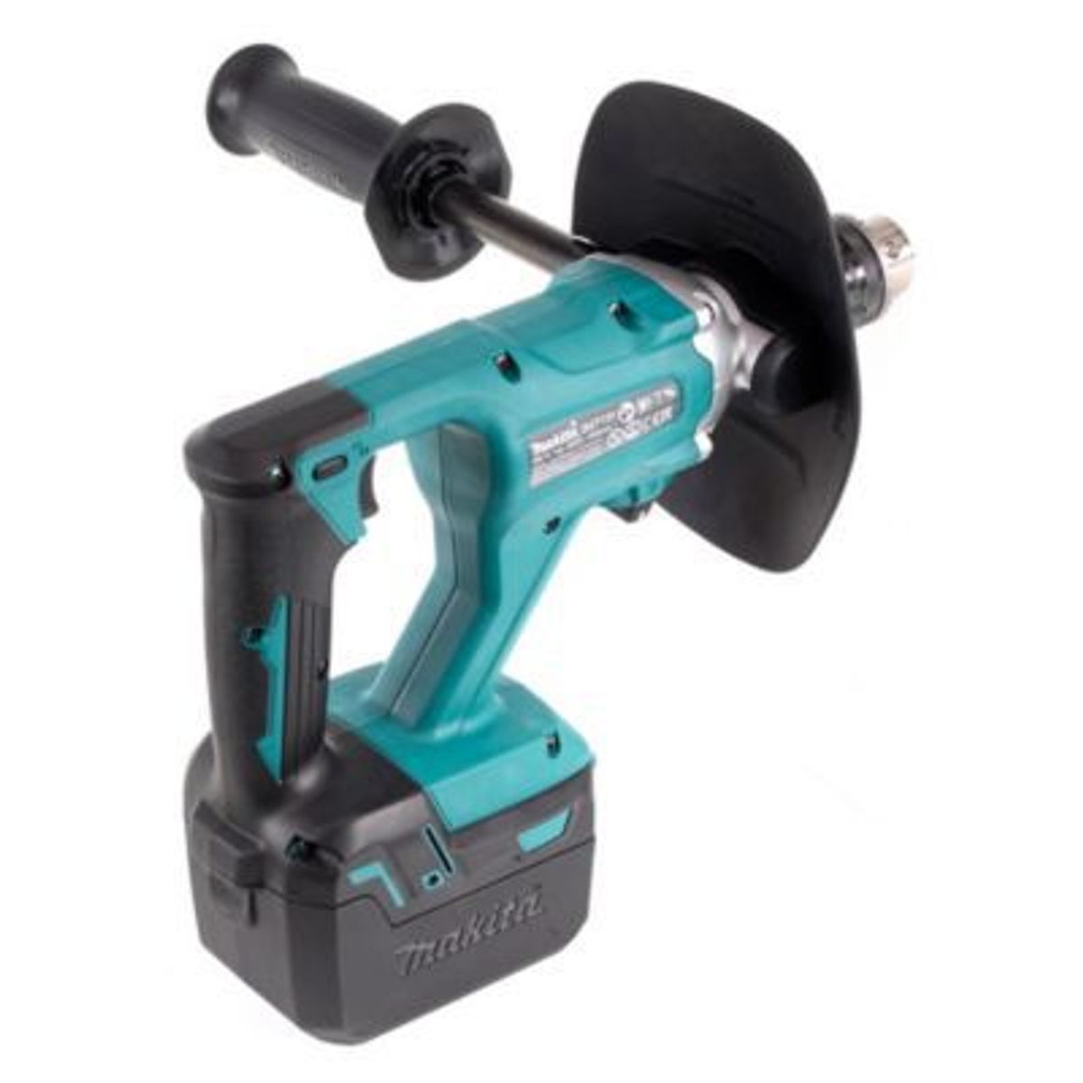 MAKITA - Makita Mezcladora 18v 2 Velocidades BL XPT Sin Bat Ni Carg