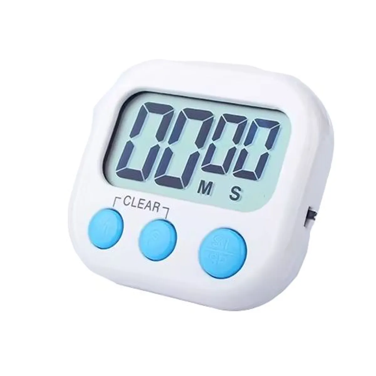 OEM - Temporizador Timer Digital Con Soporte Magnético para Cocina