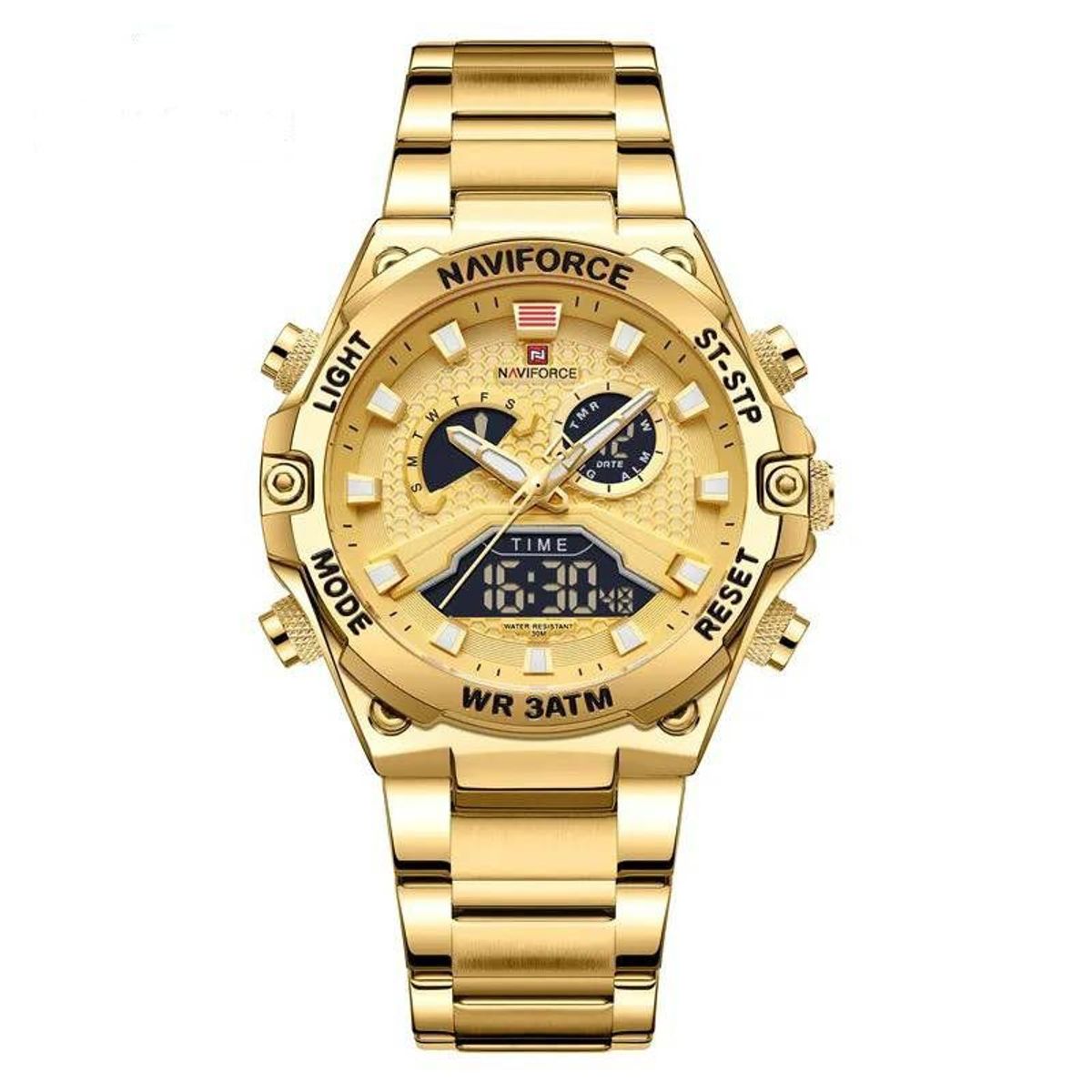 NAVIFORCE - RELOJ NAVIFORCE 9207 GOLD