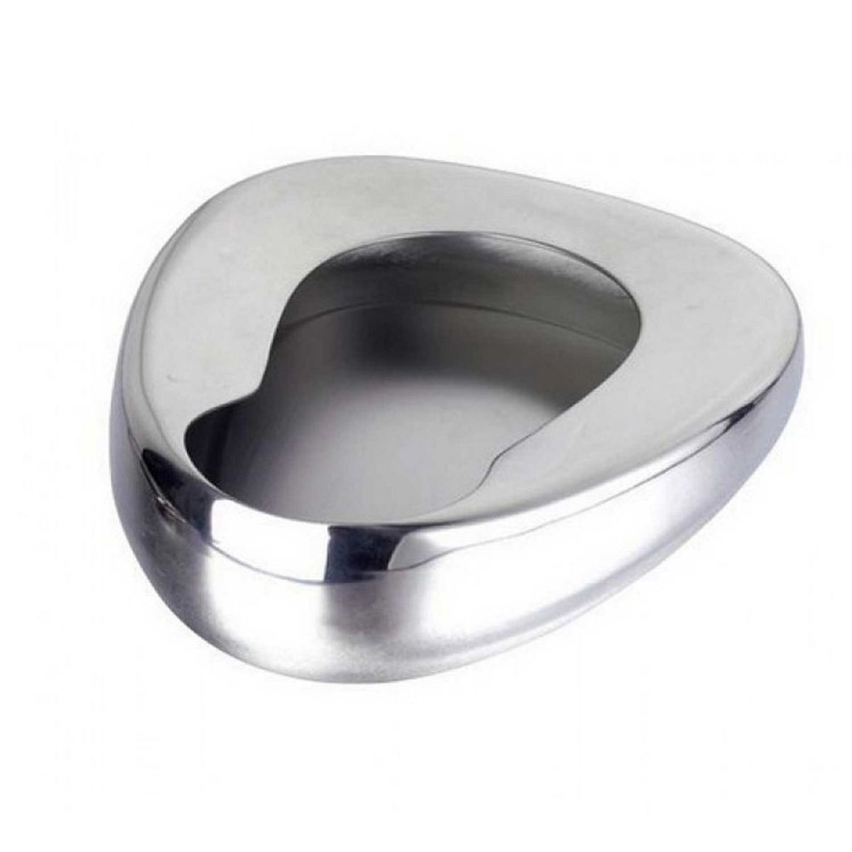 GENERICO - Receptor evacuaciones - aseo de paciente Acero Inoxidable