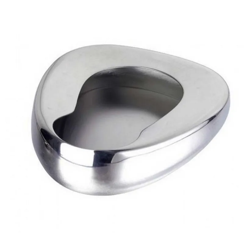 GENERICO - Receptor evacuaciones - aseo de paciente Acero Inoxidable