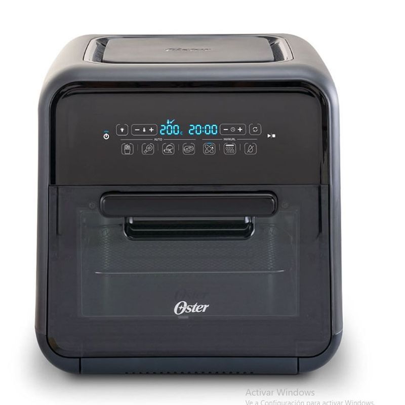 OSTER - Freidora de Aire Oster Digital 10L CKSTAF0V3