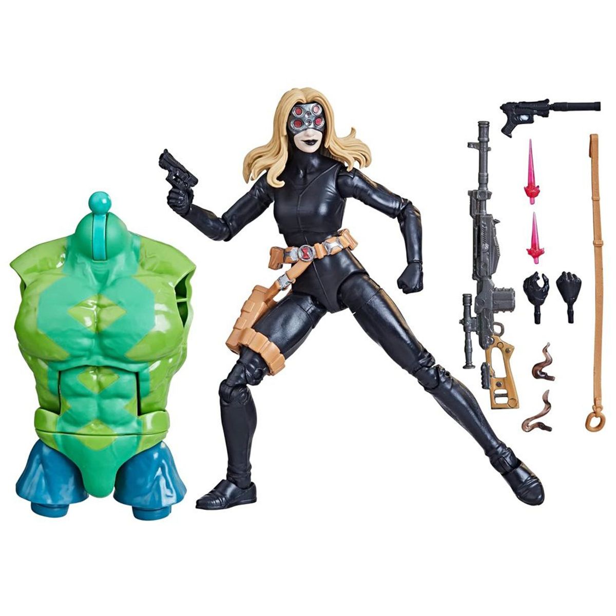 MARVEL - Marvel Legends Avengers Yelena Belova 15 cm