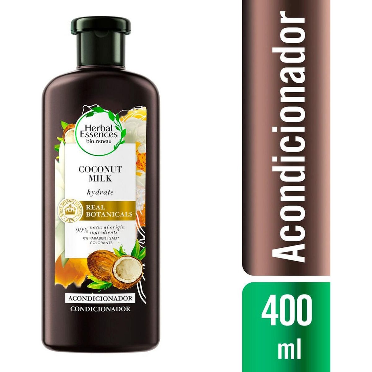 HERBAL ESSENCES - Acondicionador Herbal Essences Coconut Milk 400ml