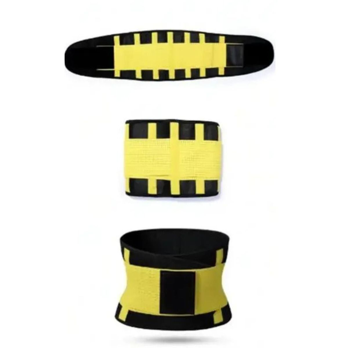 OEM - Faja Cinturilla Reductora Unisex Hot Belt Power Shaper S