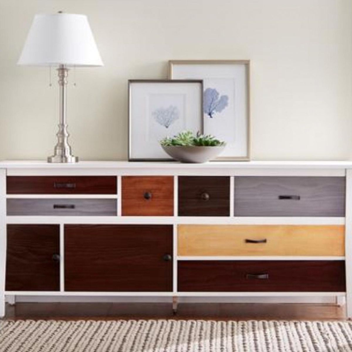 RUST OLEUM - Varathane Tinte para madera Cabernet  0,946L