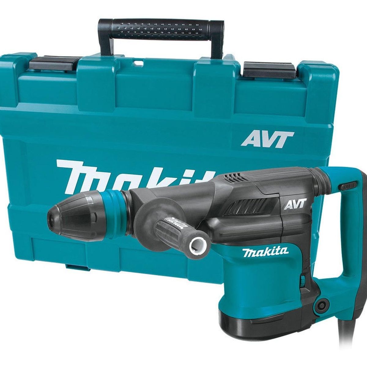 MAKITA - Rotomartillo Demoledor Makita HM1111C 1300W 11.2J AVT Profesional