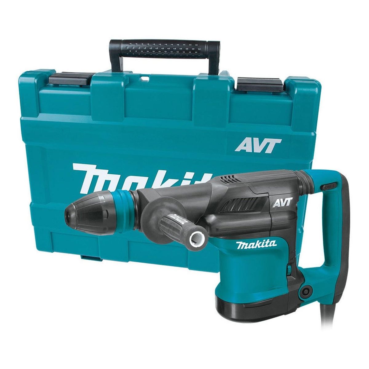 MAKITA - Rotomartillo Demoledor Makita HM1111C 1300W 11.2J AVT Profesional