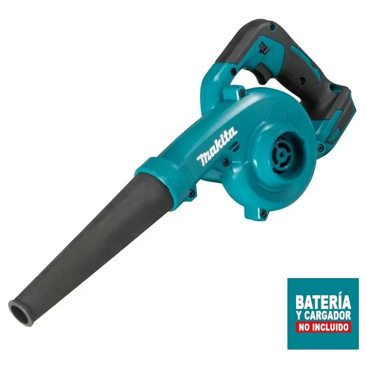 MAKITA - Sopladora Inalámbrica Makita DUB185Z 18V LXT Sin Batería Ni Cargador
