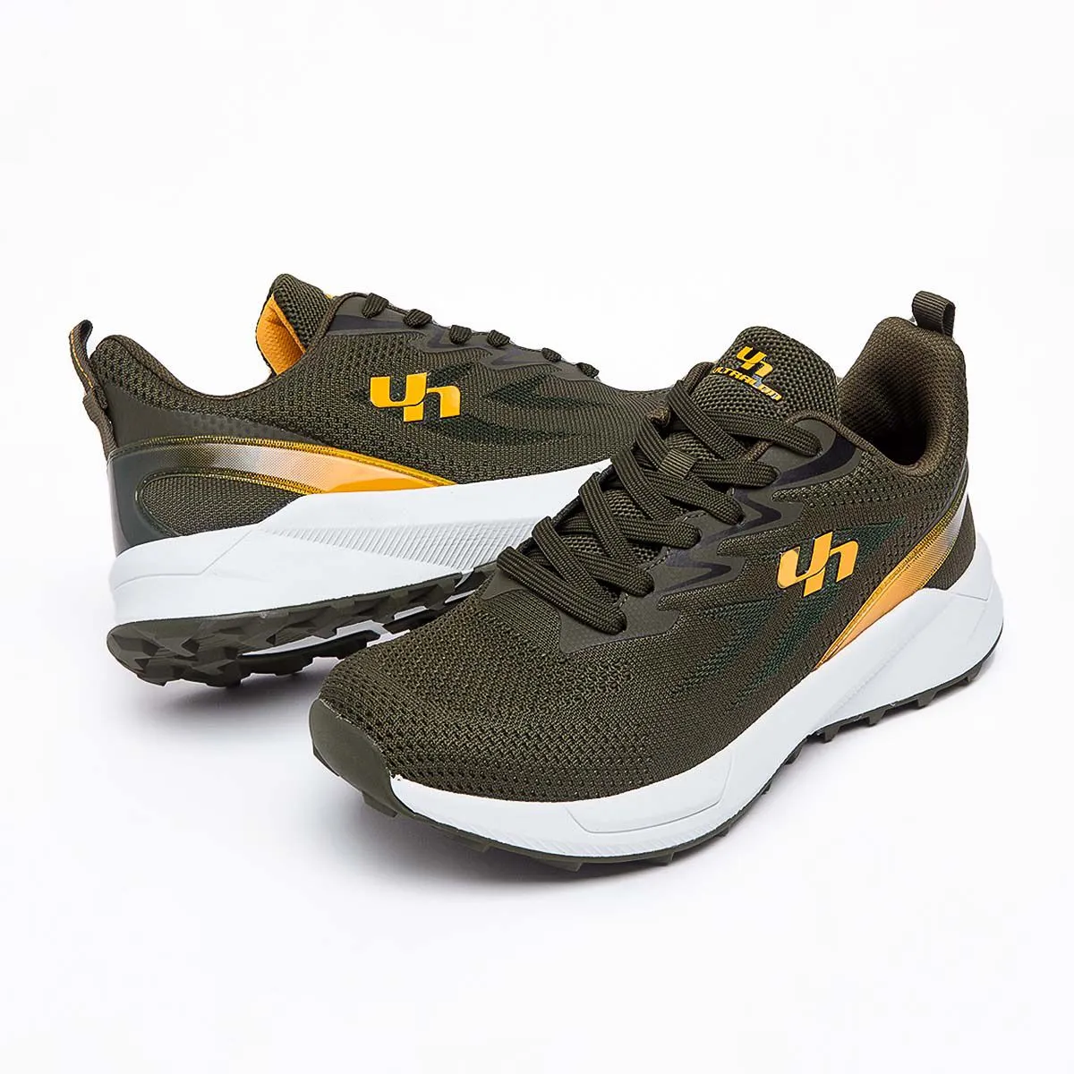 ULTRALON - Zapatillas Ultralon Outdoor Ultra Spin Racer para Hombre