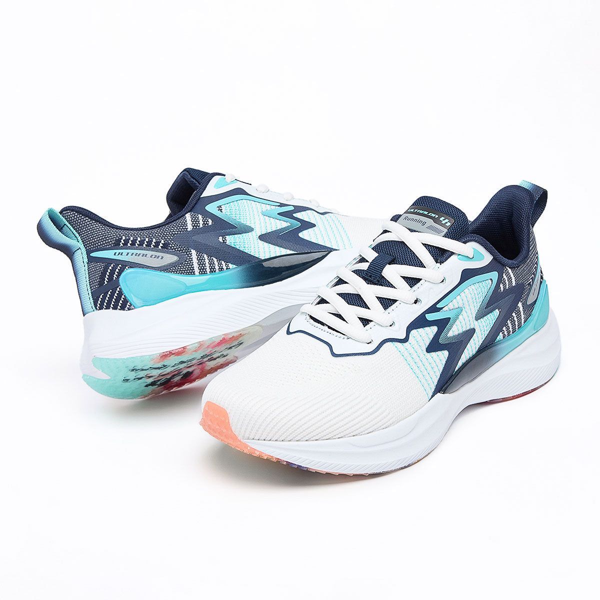 ULTRALON - Zapatillas Ultralon Running Ultra Lifeve para Hombre