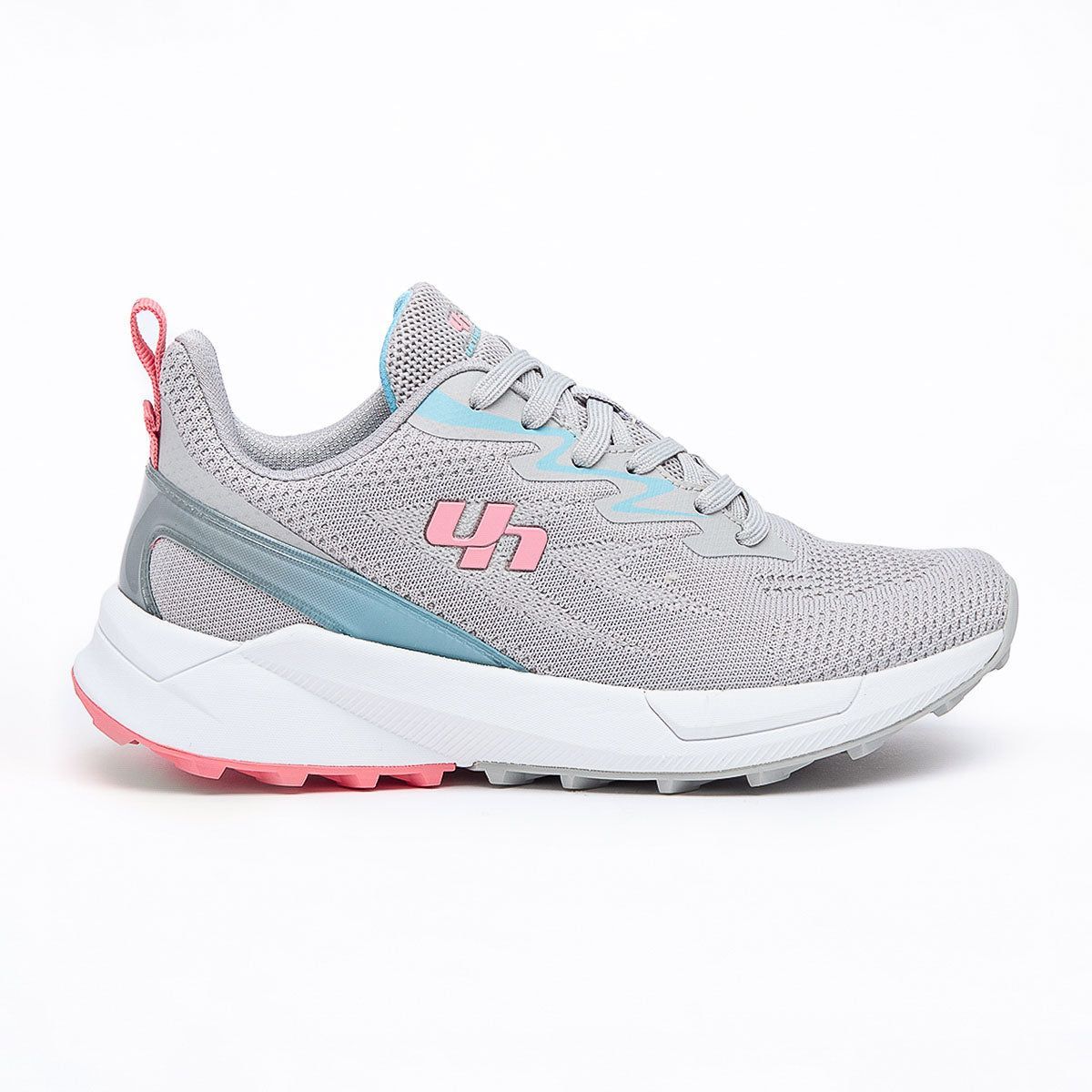 ULTRALON - Zapatillas Ultralon Outdoor Ultra Spin Racer para Mujer