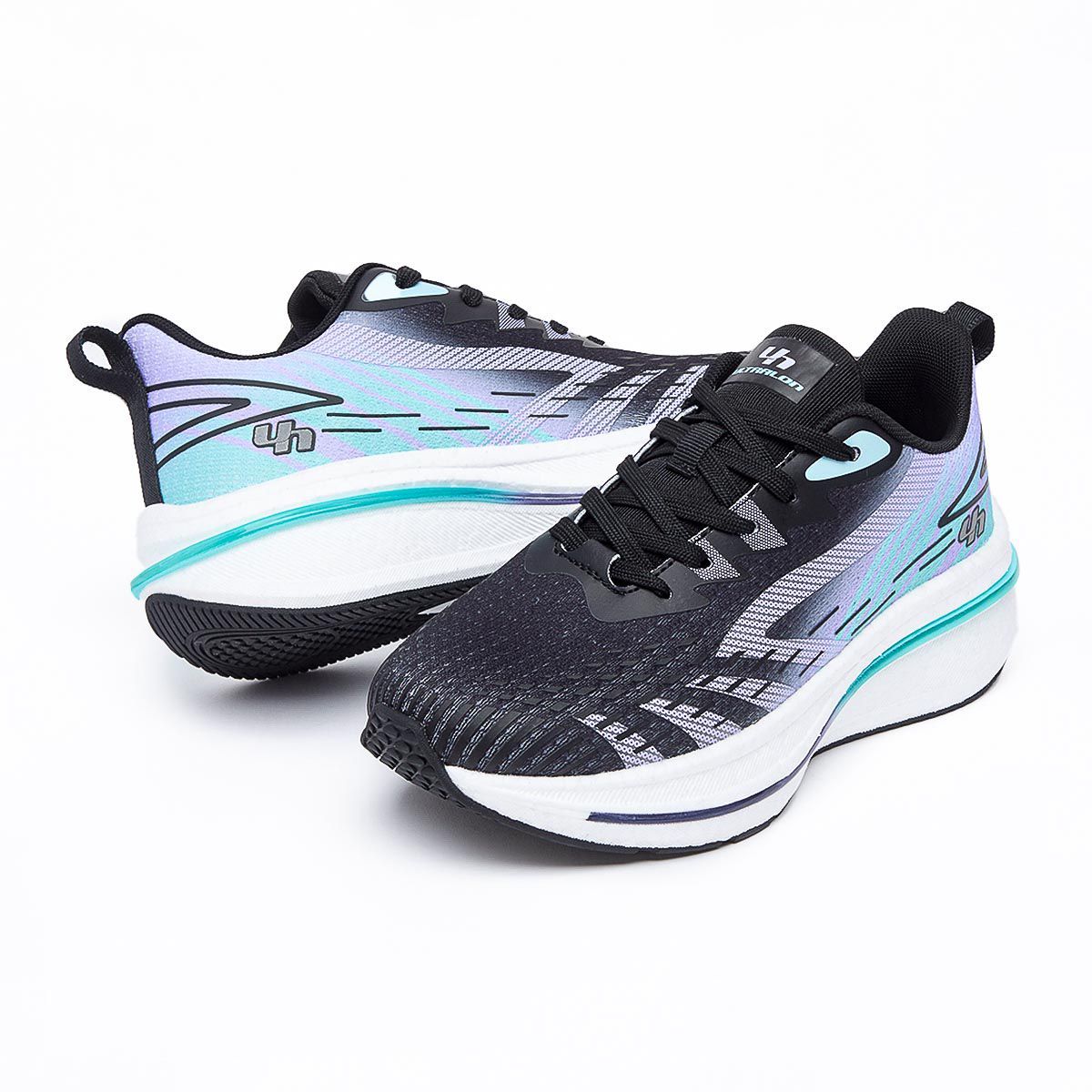 ULTRALON - Zapatillas Ultralon Running Ultra Cosmic para Mujer