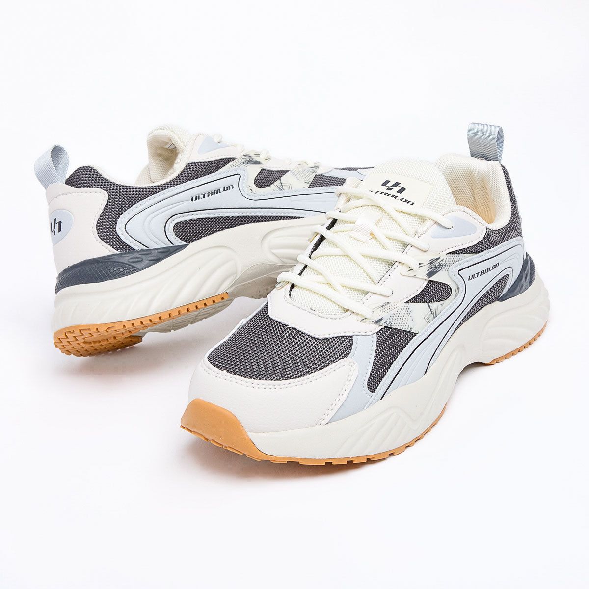 ULTRALON - Zapatillas Ultralon Lifestyle Ultra Relaxed para Hombre