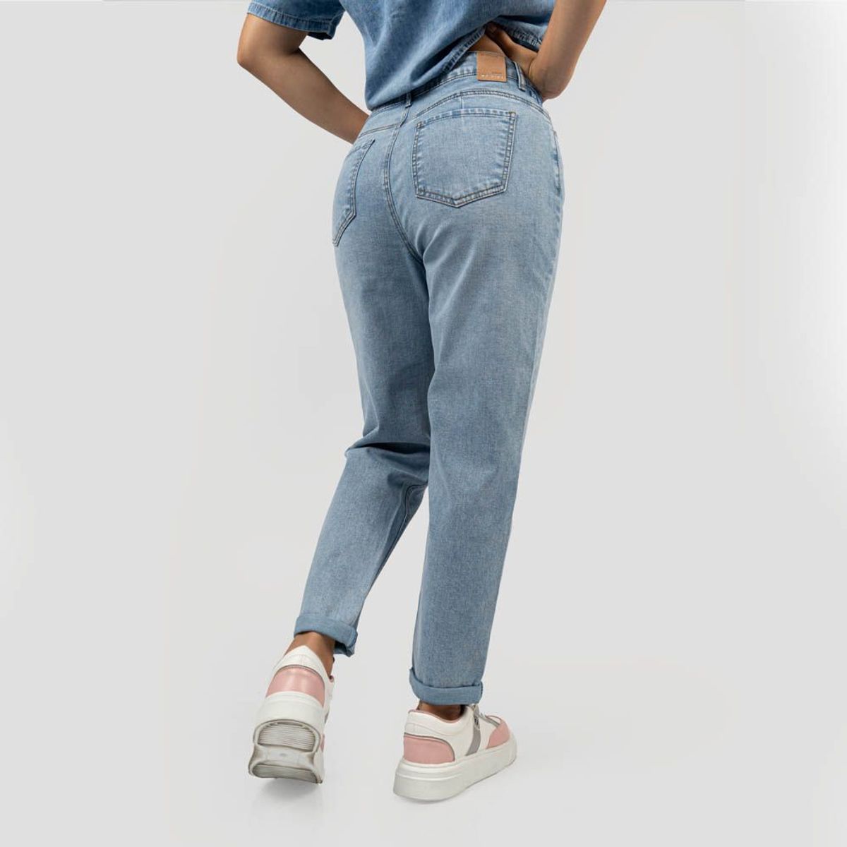 MACHINE - JEAN AP24AMBER G DENIM CONFORT