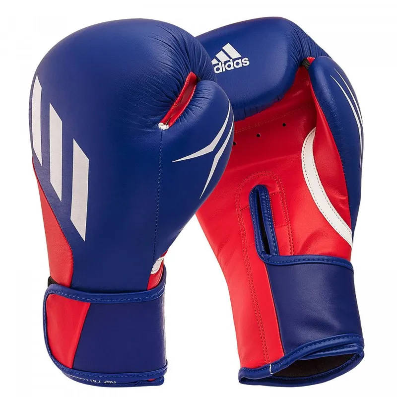 ADIDAS - GUANTES D/ENTRENAMIENTO ADIDAS SPEED TILT 250 ROYAL 10OZ