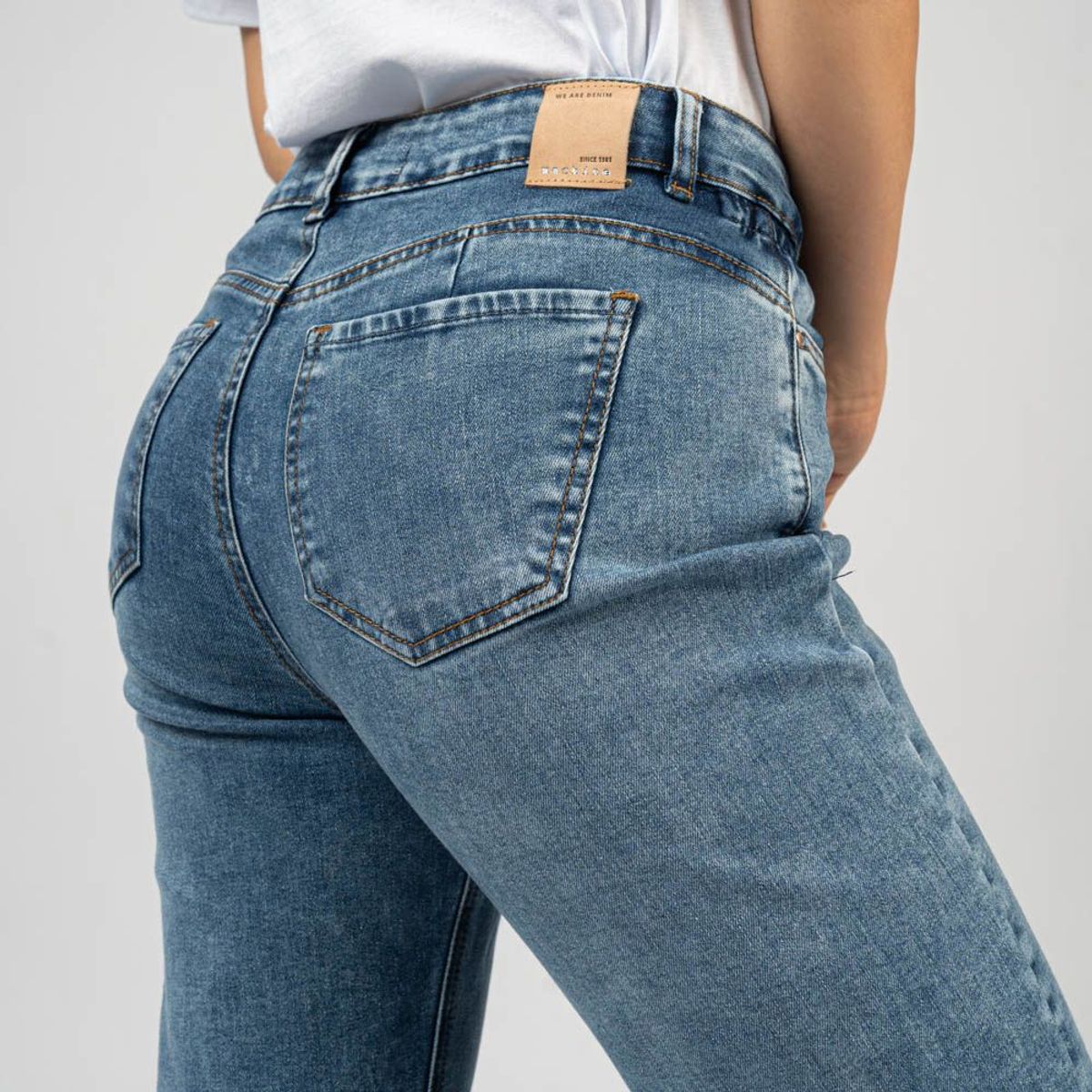 MACHINE - JEAN AP24AMBER G DENIM CONFORT