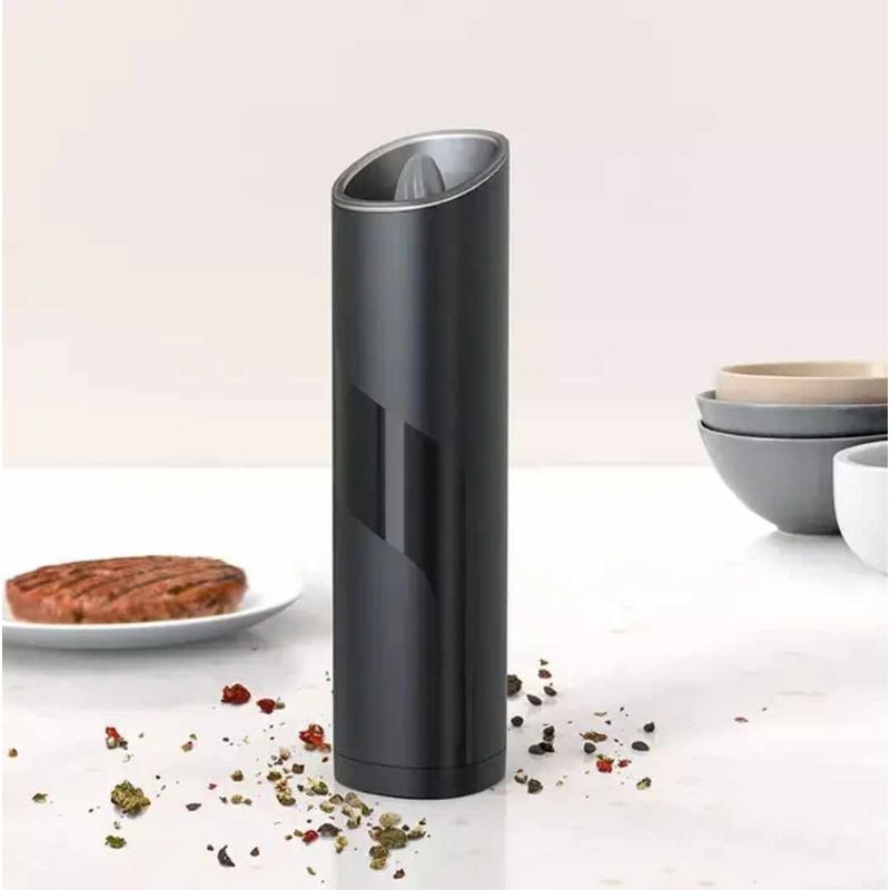 GENERICO - Picadora de Granos Grinder Electrico Molinillo Portatil a Bateria