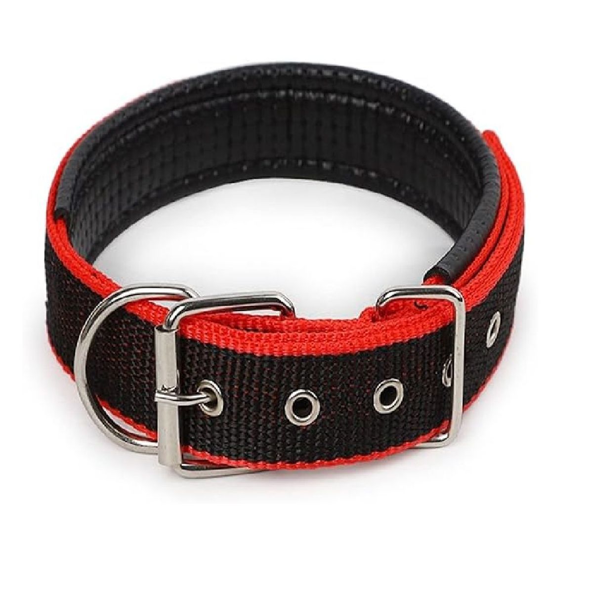 OTTOWARE - Collar de Lona para Mascotas Talla M