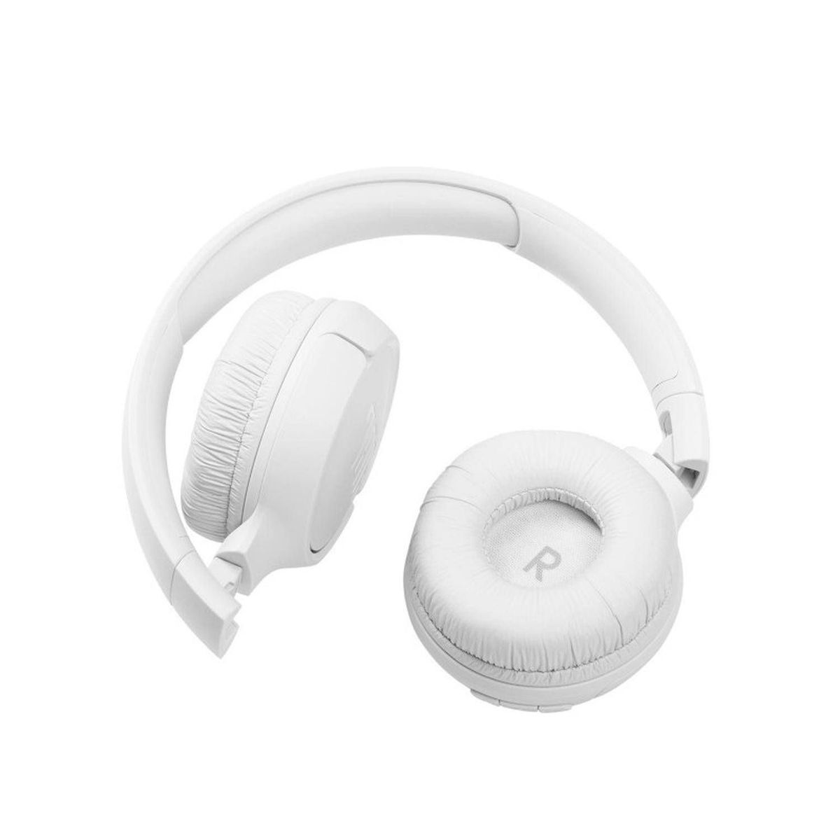 JBL - Audifono JBL Tune T510BT Headphone Bluetooth -  Blanco