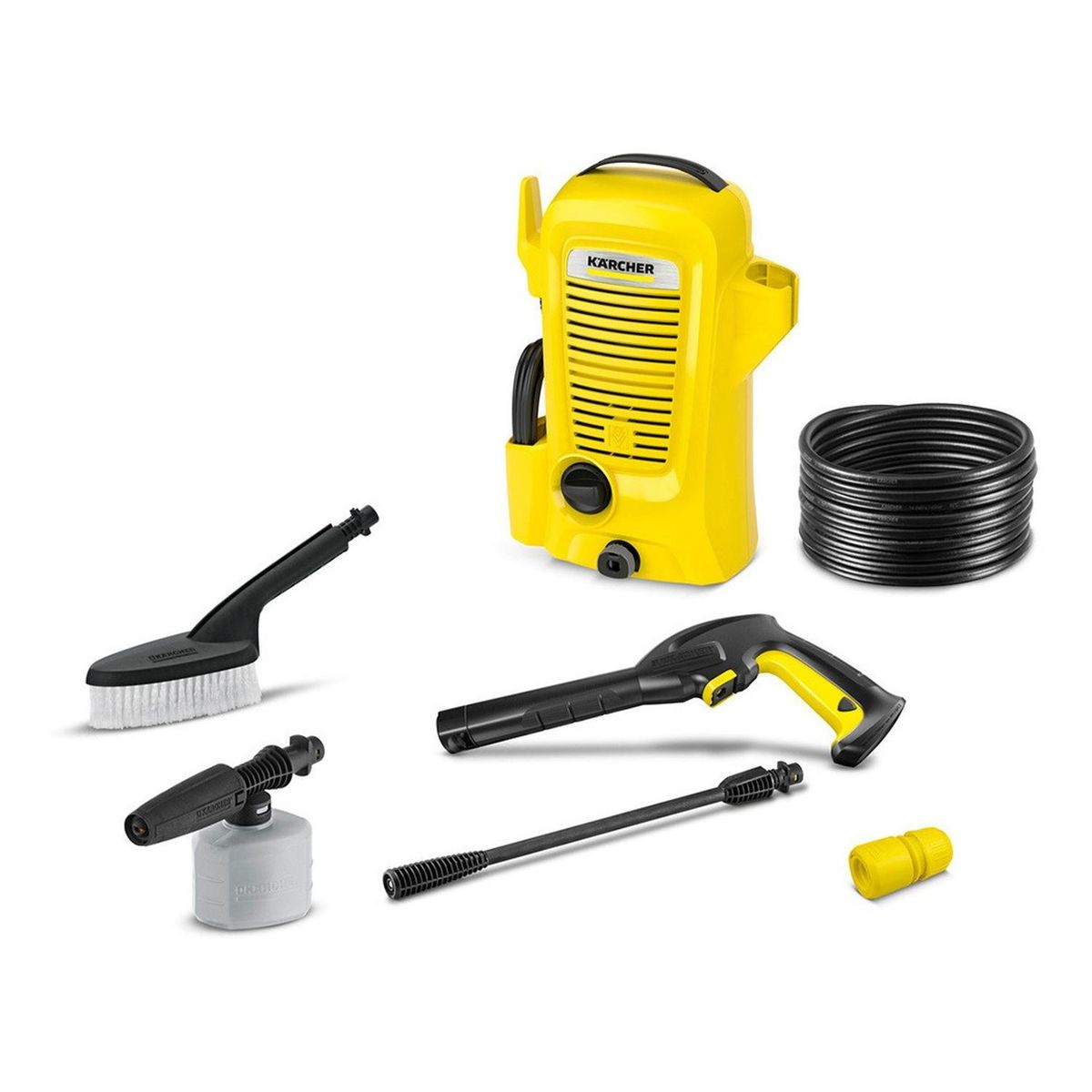 KARCHER - Hidrolavadora karcher k2 universal edition car 110 bar