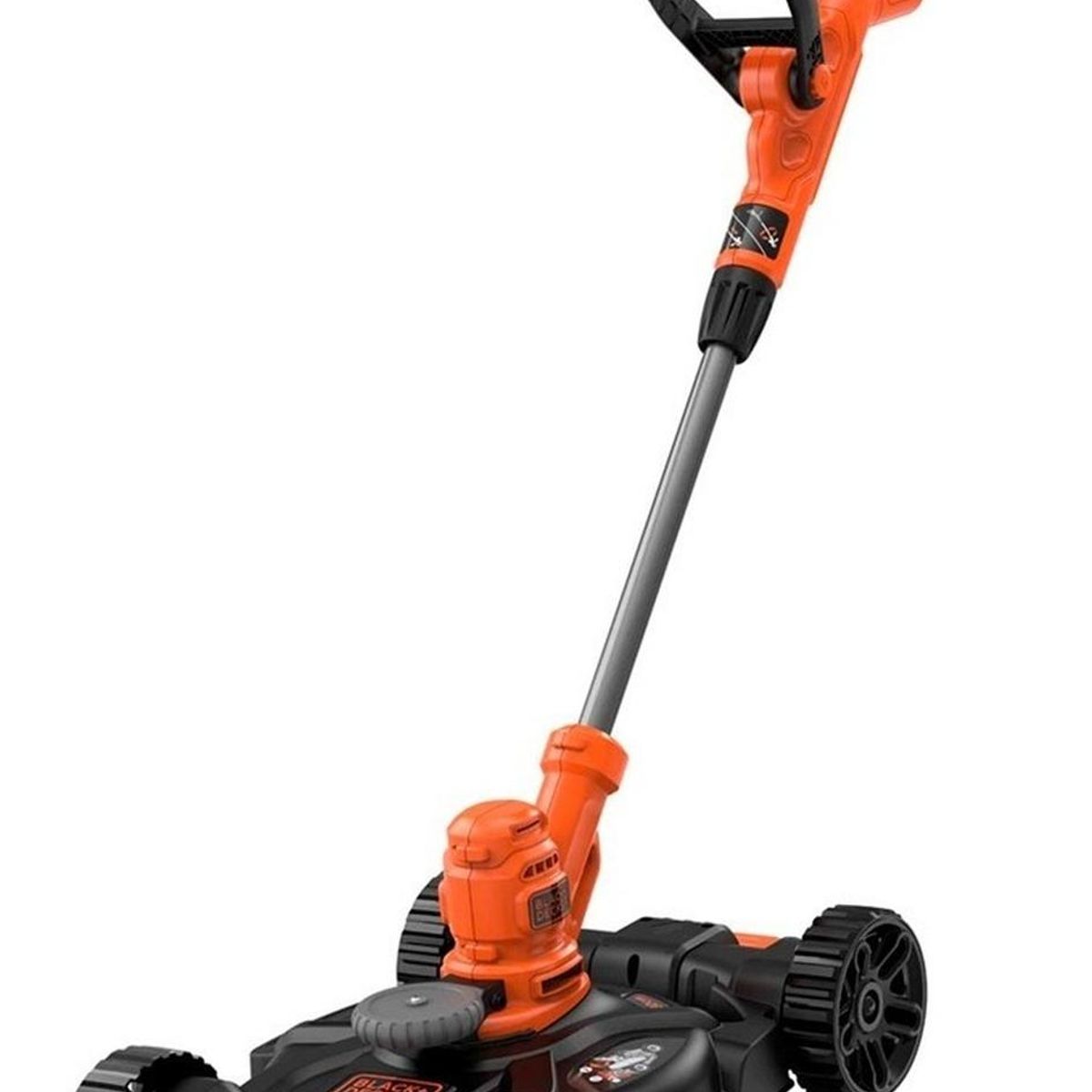BLACK+DECKER - Podadora Bordeadora CortaCesped Black & Decker MTE550 3 en 1