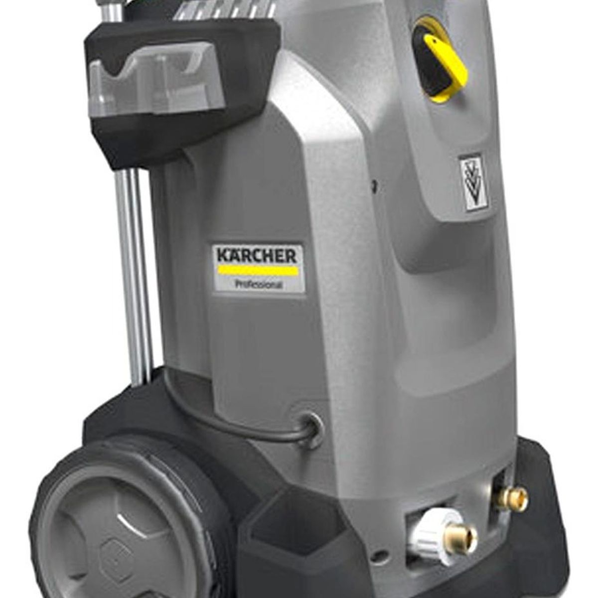 KARCHER - Karcher Hidrolavadora Industrial Hd  6/15 M Car Wash