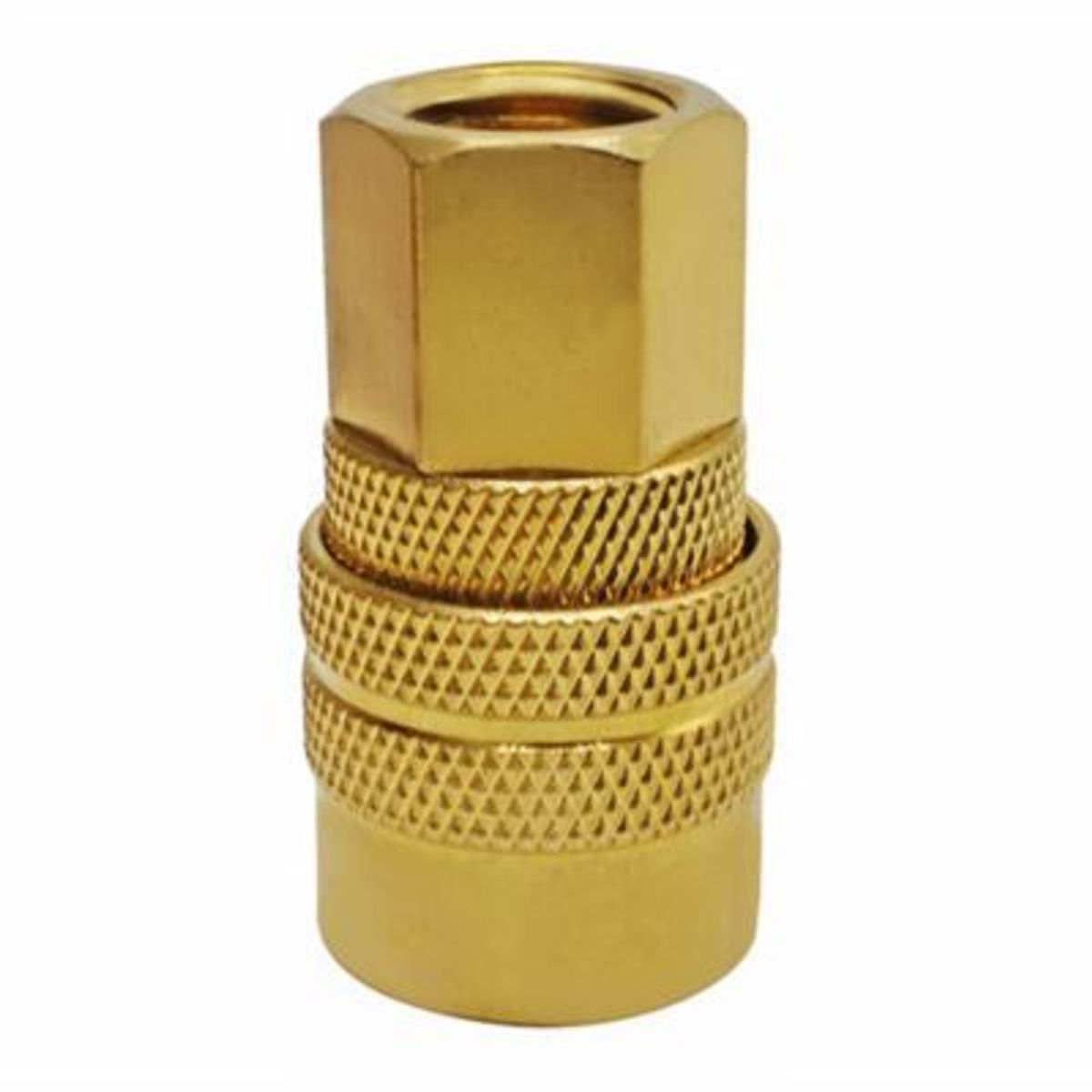 KAMASA - Conector para Manguera de Aire  1/4" Coulper Kamasa KM1359