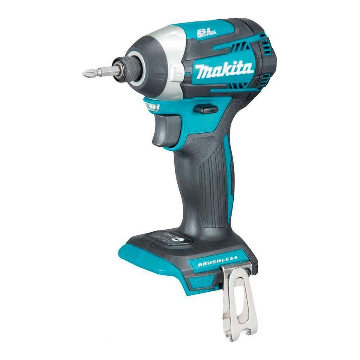 MAKITA - Atornillador Impacto Makita DTD154Z 18V 175Nm Brushless (Baretool)