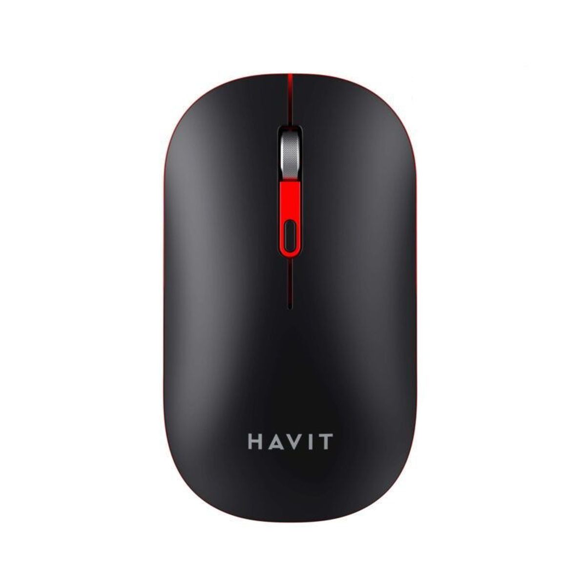 HAVIT - Mouse Havit MS60WB Negro inalámbrico