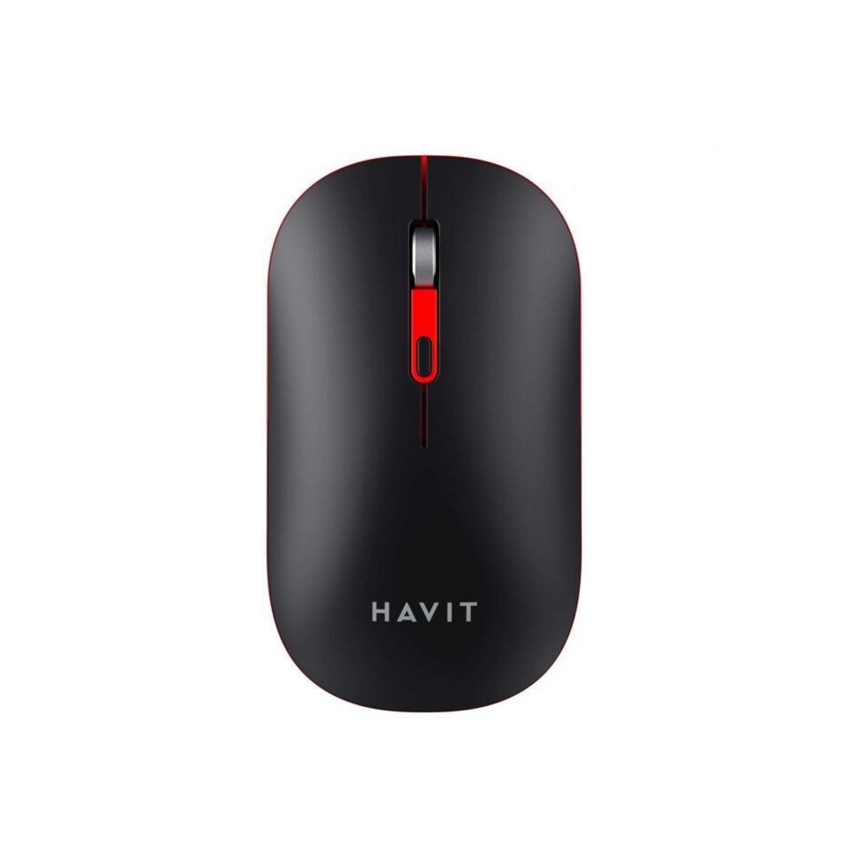HAVIT - Mouse Havit MS60WB Negro inalámbrico