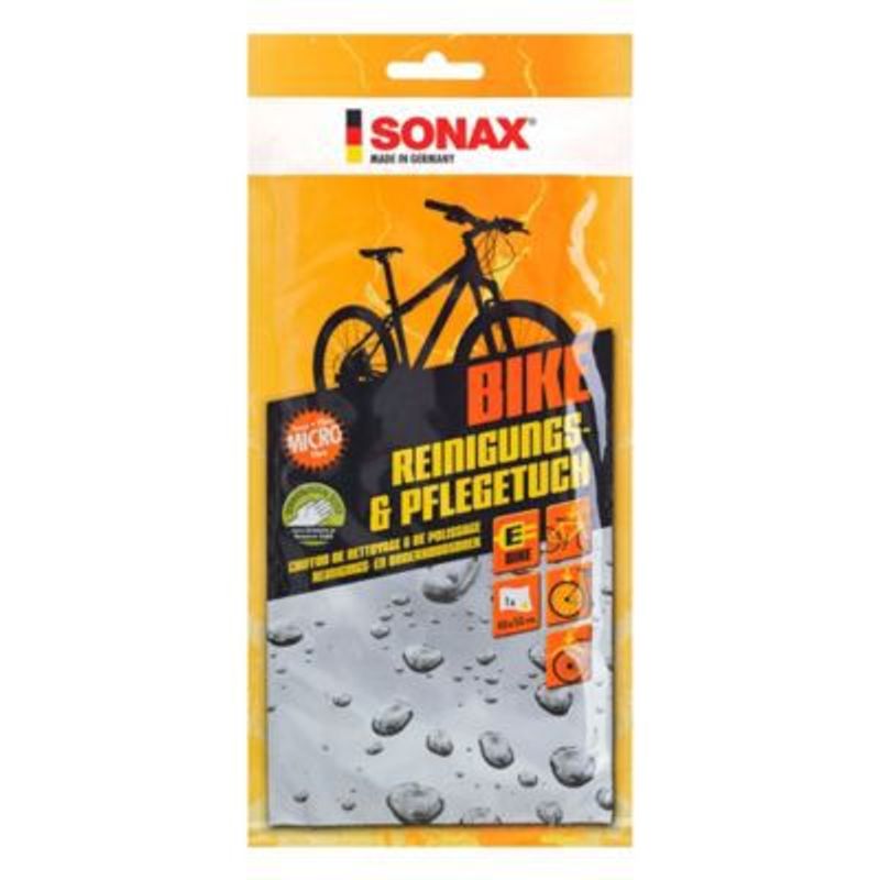 SONAX - Sonax Paño Para Bicicleta
