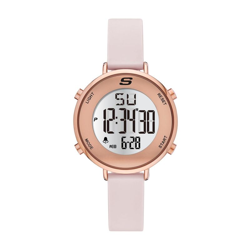 SKECHERS - RELOJ DIGITAL MUJER SR6168 SKECHERS