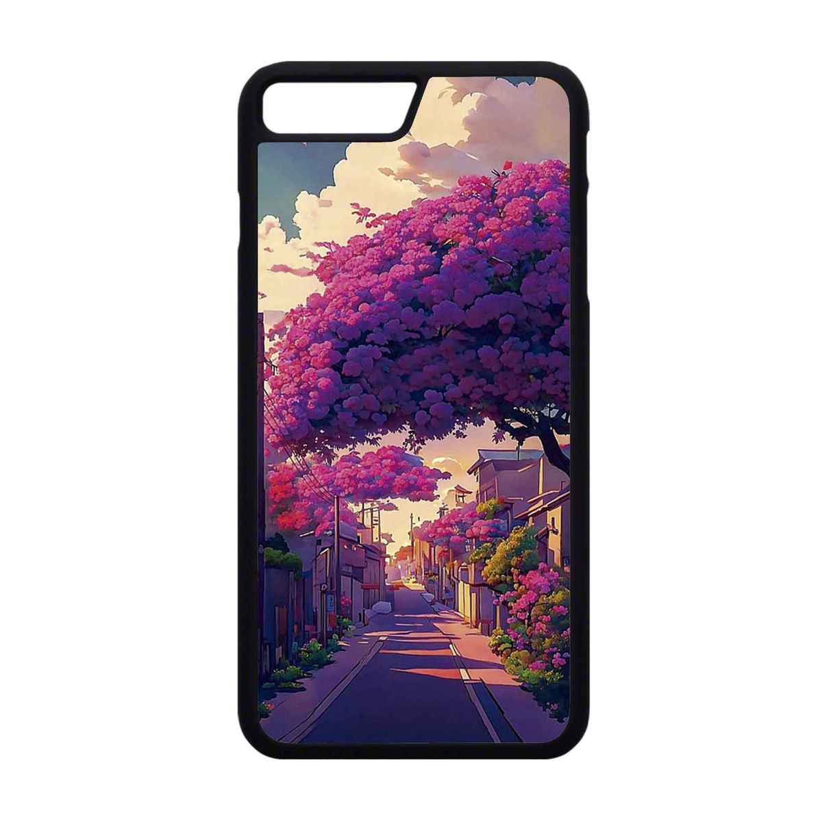 GENERICO - Funda Protector Case Para IPHONE 8 PLUS