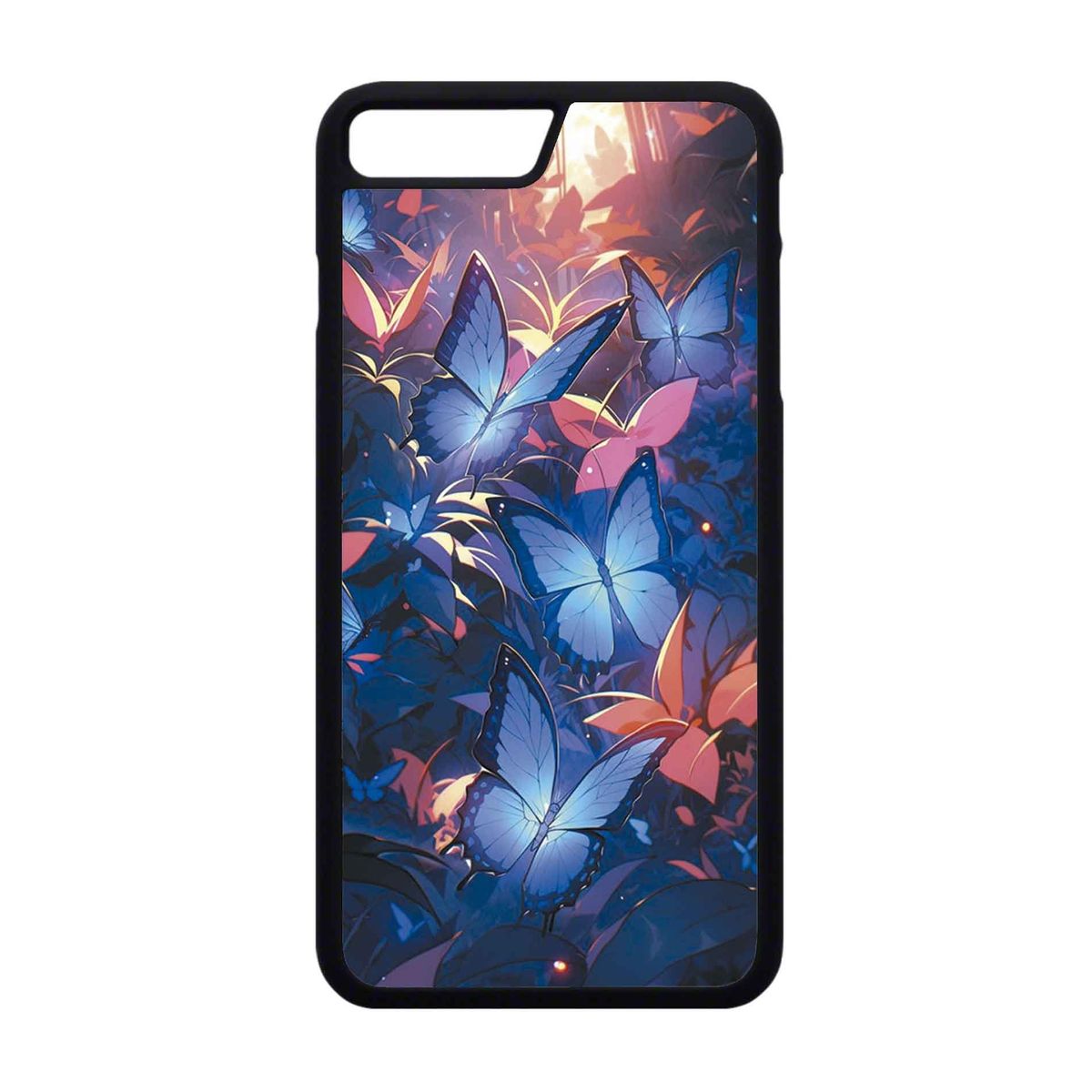 GENERICO - Funda Protector Case Para IPHONE 8 PLUS