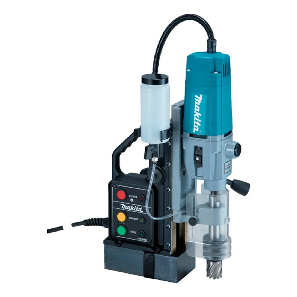 MAKITA - Taladro Magnético Makita HB500 1150W 16mm Base Imantada 50mm