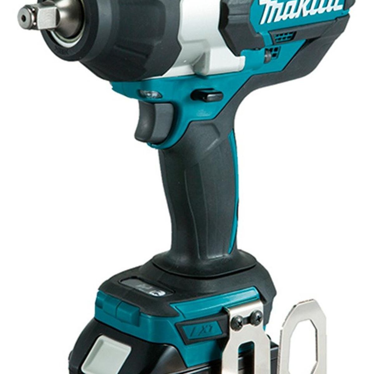 MAKITA - Makita Llave de Impacto  1/2" 18v 1000 Nm BL LXT  2x5.0 Ah