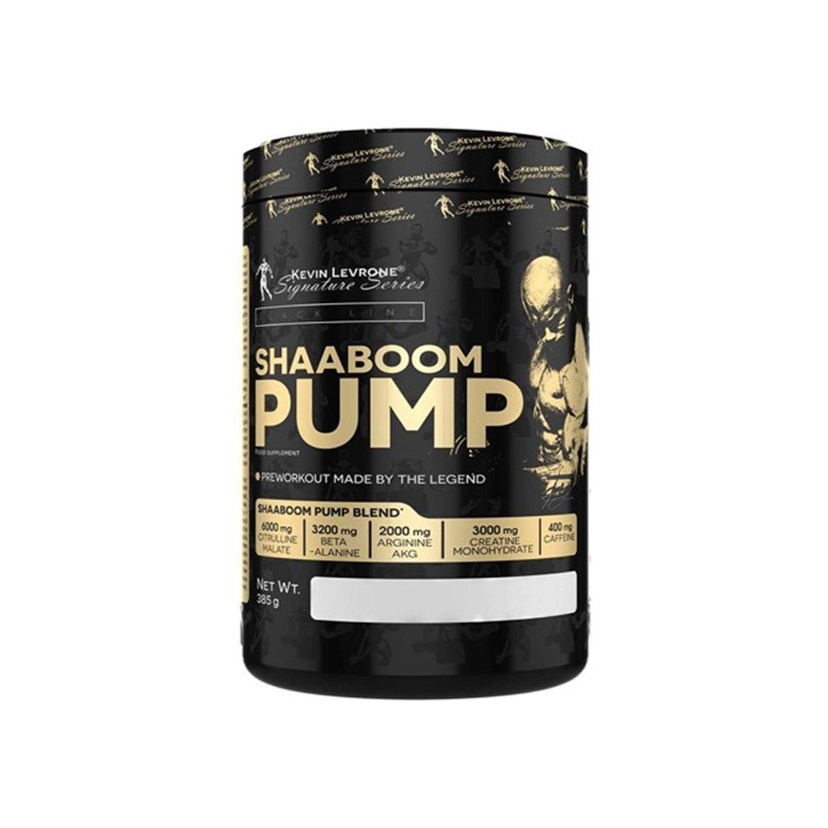 KEVIN LEVRONE - Pre-Entreno Kevin Levrone 44 Servicios Fruit Punch 385Gr