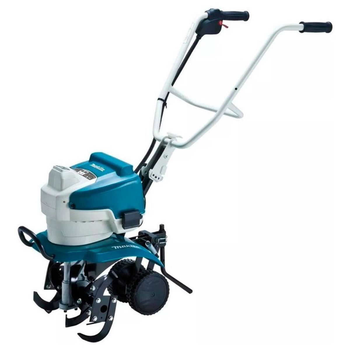 MAKITA - Cultivador de Tierra Makita 36V Inalámbrico 245mm Profesional
