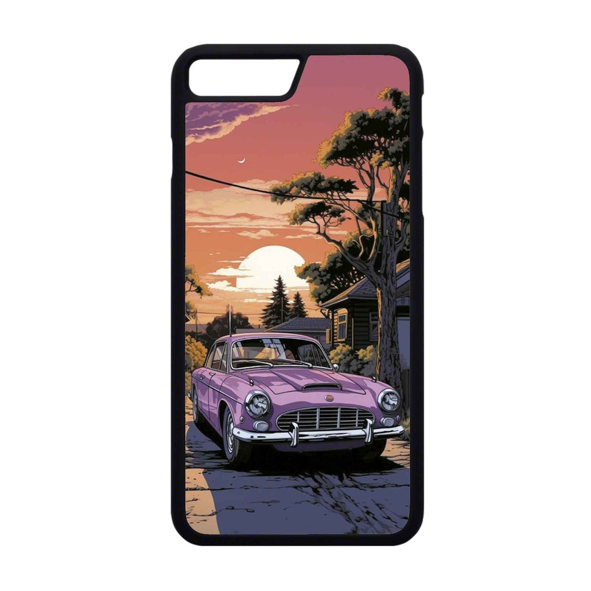 GENERICO - Funda Protector Case Para IPHONE 8 PLUS
