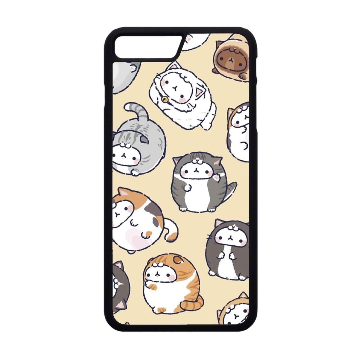 GENERICO - Funda Protector Case Para IPHONE 8 PLUS.